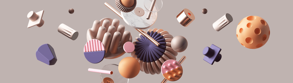Forms + Shapes by Peter Tarka