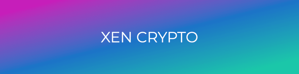 XENFT by XEN CRYPTO