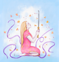 Oriental Tales by Raquel Casilda
