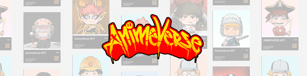 Official AnimeVerse NFT Collection