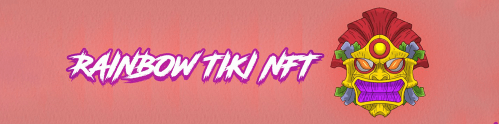 RainbowTiki Nft