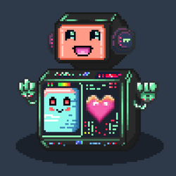 The Friendly Robo