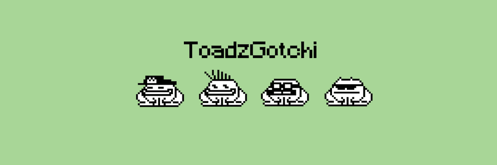1337 Toadzgotchi
