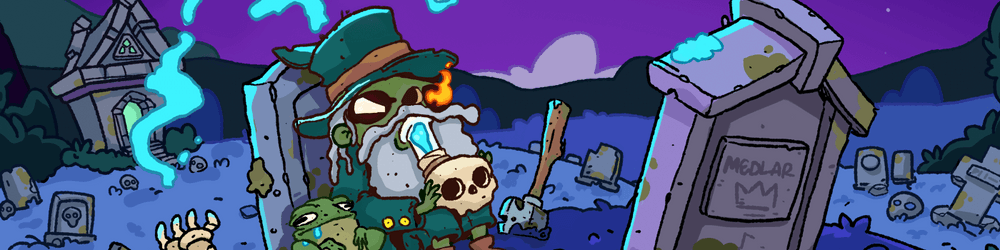 Undead WZRDS