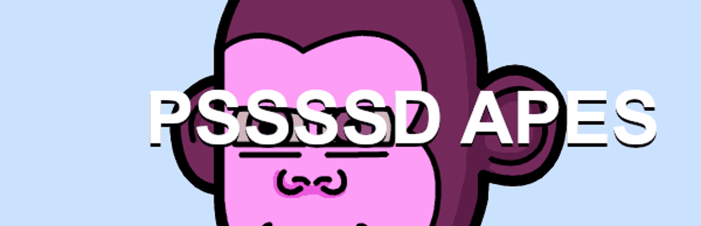 Pssssd Apes