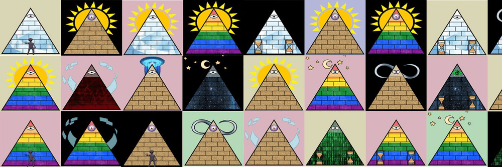 Pyramid Scheme Club NFTs