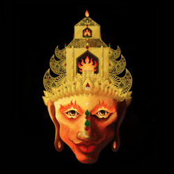 Cycle 1 The GodGoddess Mask