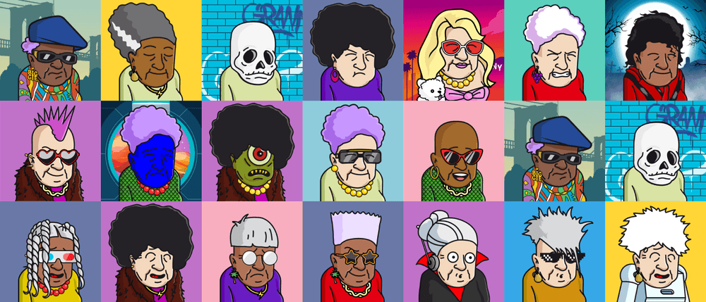 Golden Granny
