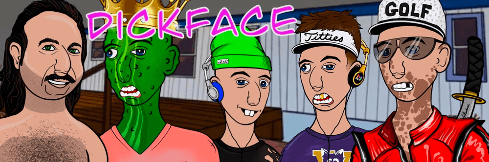Dickface Honorary