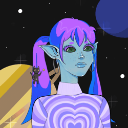 Galactic Girls V2