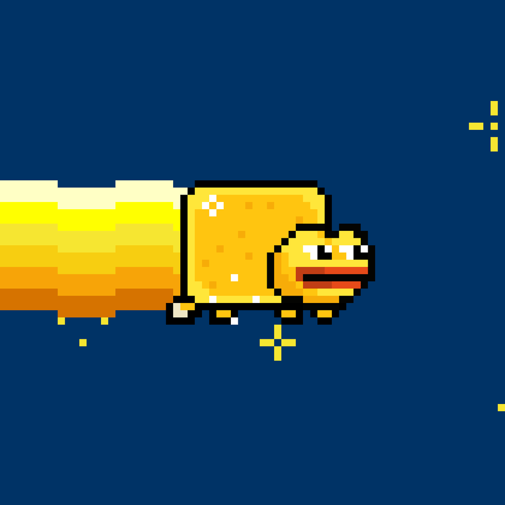 Nyan Pepe