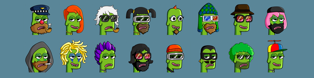 Pepe BoringPunks