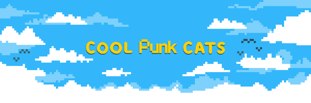 Cool Punk Cats