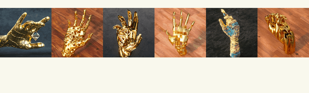 Hands Of Aurum