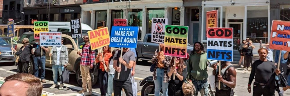 God Hates NFTsss