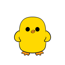 Denzel The Duck