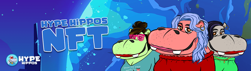 HypeHippo.io Female Edition