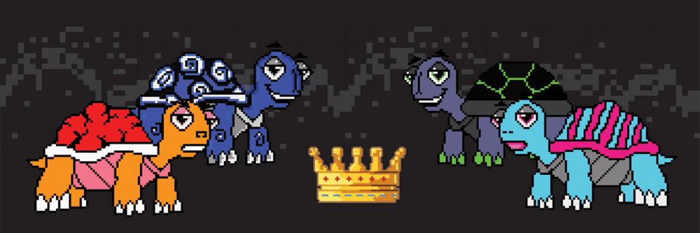 Pixel Turtle Club (PTC)