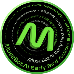 MuseBot.AI Early Bird Action
