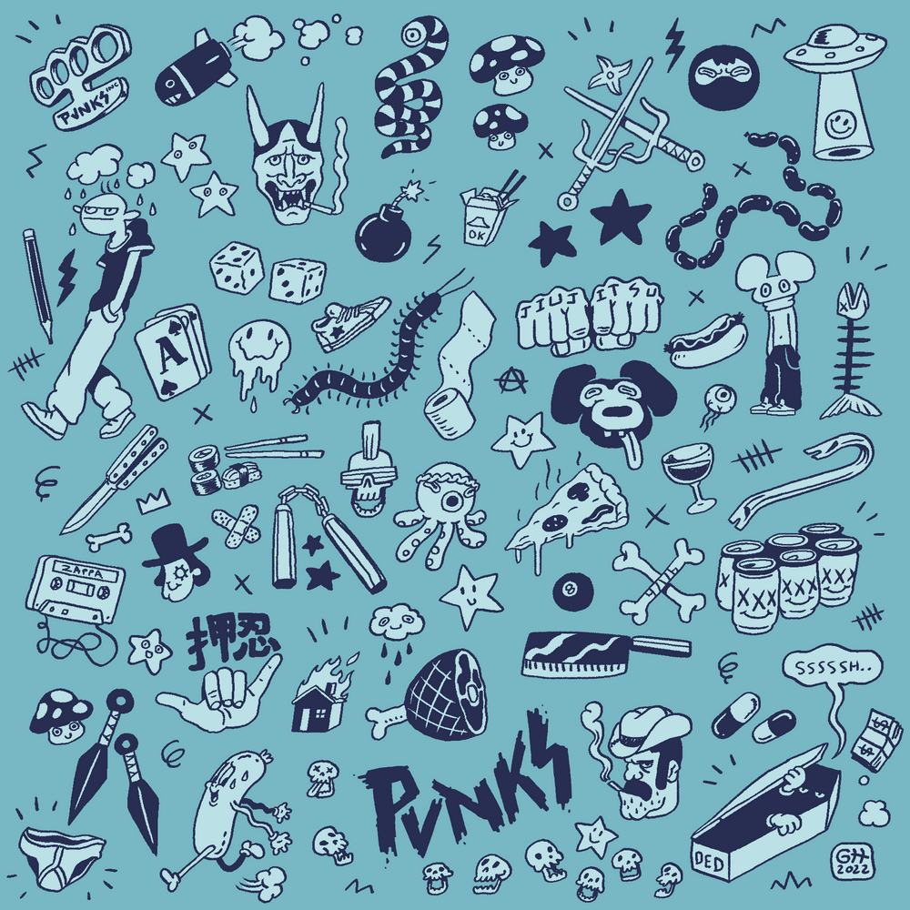 Repeat Offenders - Originals