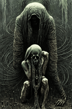 Deep in the mind V2