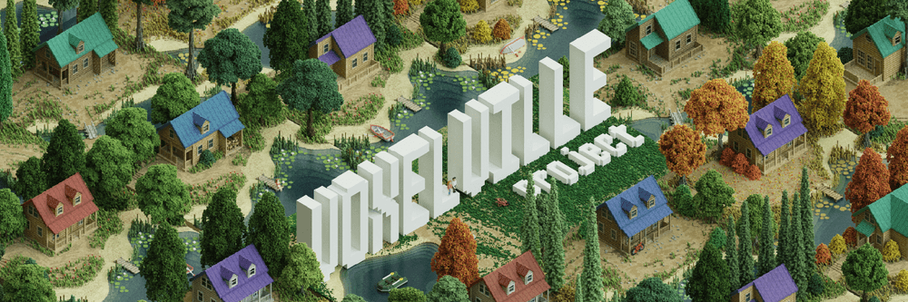 Voxel Ville Official