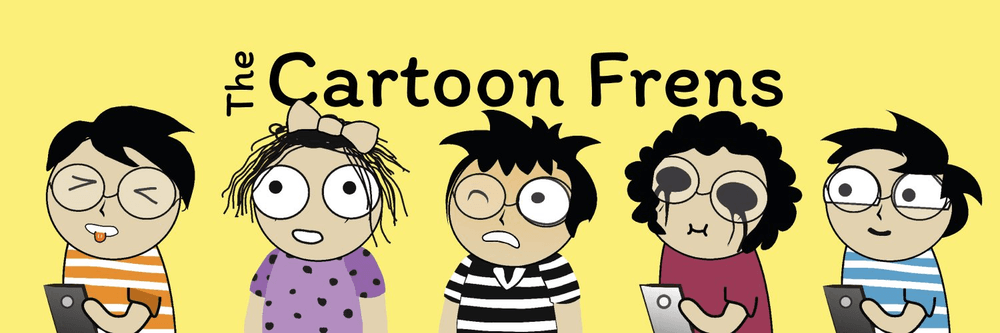 The Cartoon Frens