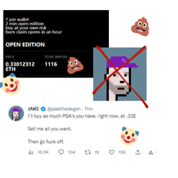 fuck JAKE