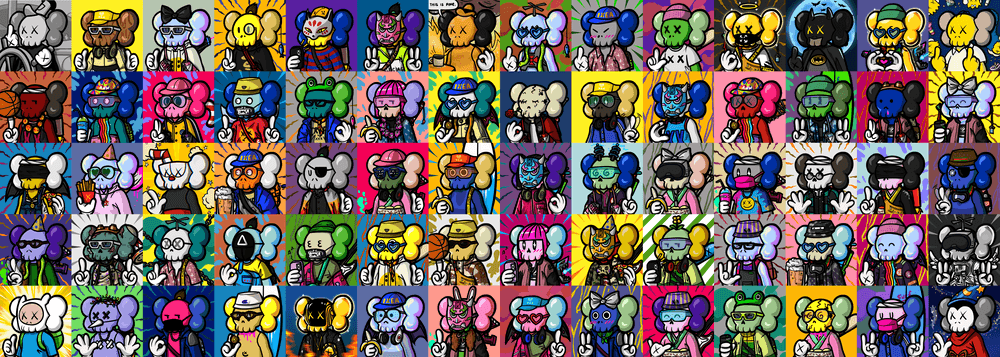 Appropriated Beasts (AB)
