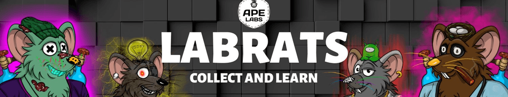 696 Lab Rats
