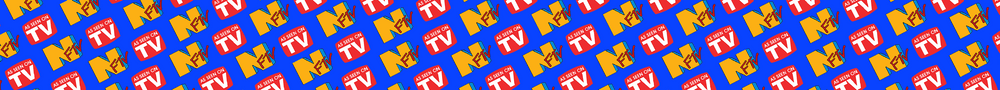 NFTv by our couch