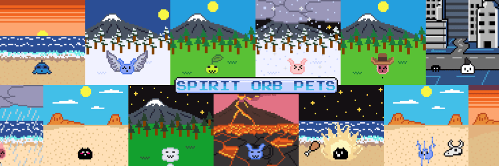 Spirit Orb Pets v0