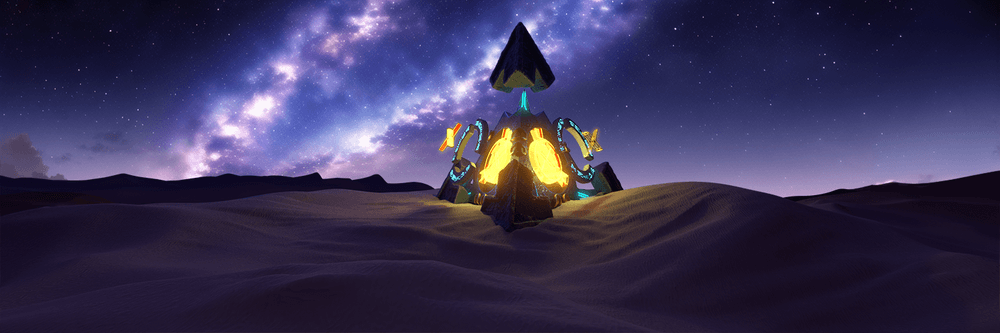 XTRA Fantasy Pyramid