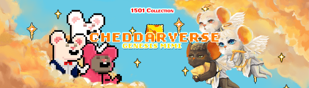 CheddarVerse(Genesis Mimi)