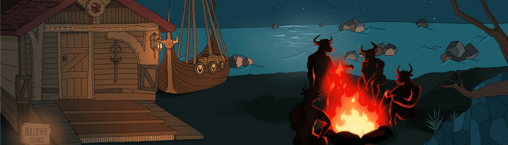 The Bulliever Island Genesis