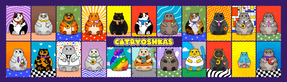 Catryoshkas