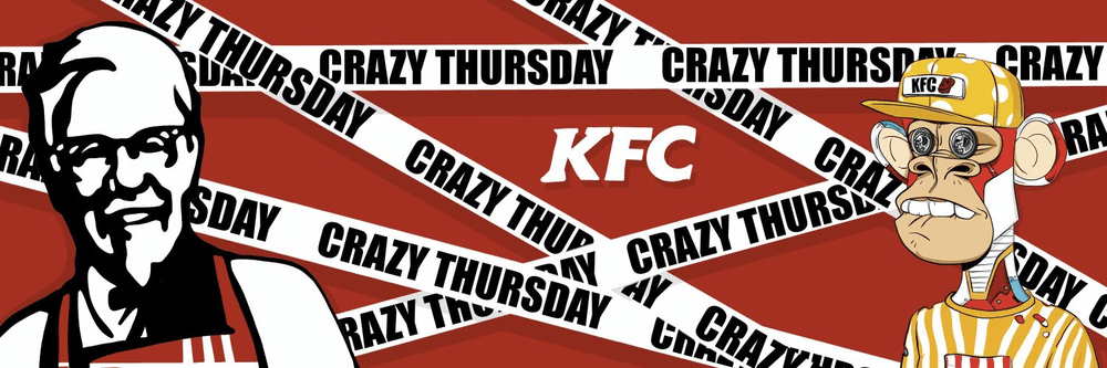Crazy Thursday Ape Club