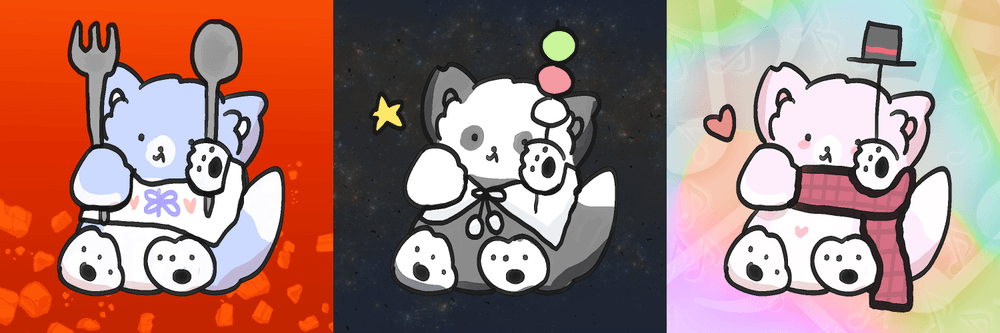 FOXES WTF