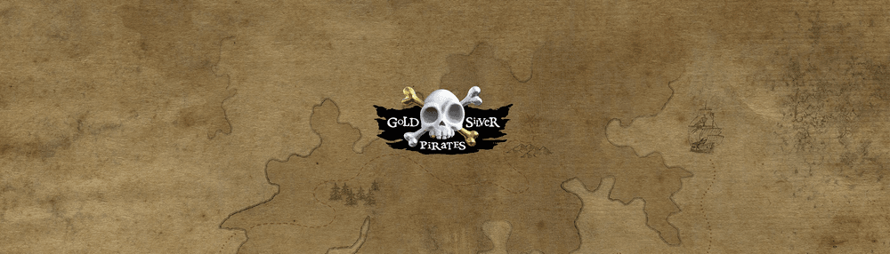 GoldSilverPirates