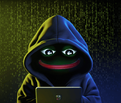 Pepe Code-Cracker