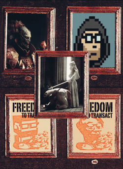 Freedom to Cozomemici