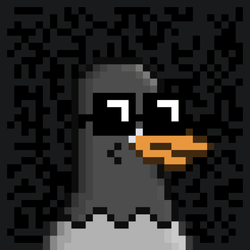 NounBirdz by Squarish.xyz