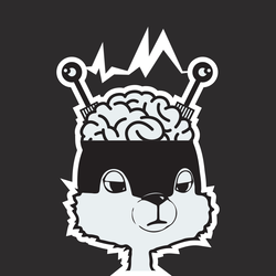 Crazy Mars Squirrel