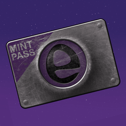 EGGTOMATONS MINT PASS