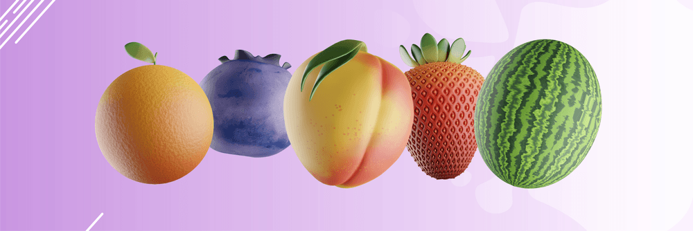 Juicy Fruits Genesis