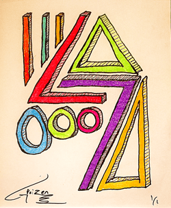 Voided Existence Sigil 7 Series