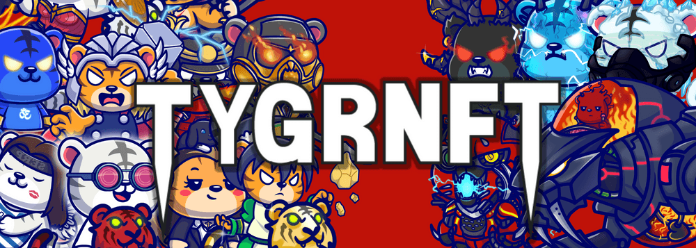 TYGRNFT: Genesis