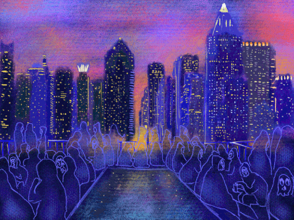 OSF's Rekt Cities - NYC