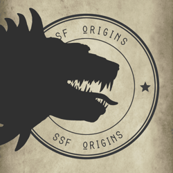 Spiky Space Fish Origins