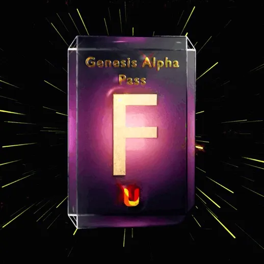 Genesis Alpha Pass #159